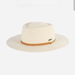 GIGI PIP WREN TELESCOPE CROWN - OFF WHITE BLEMISHED 59